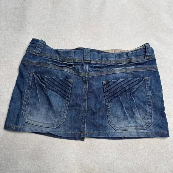 Costa Blanca micro  mini skirt - Picture 3 of 4